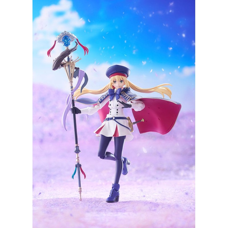 Fate/Grand Order figurine Figma Caster/Altria Caster 14 cm   | 4545784069967