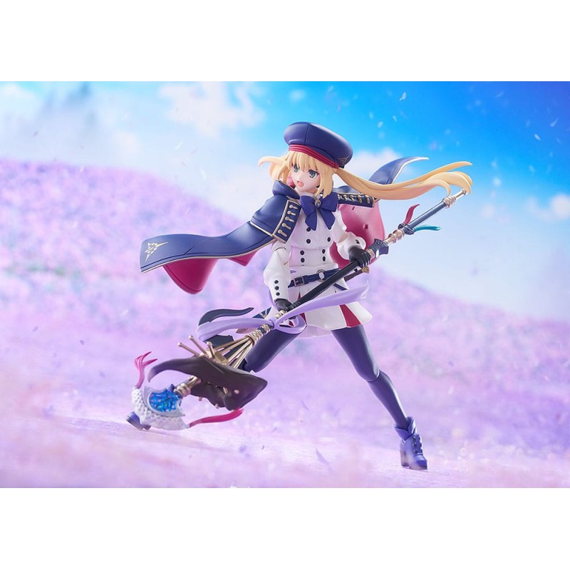 Fate/Grand Order figurine Figma Caster/Altria Caster 14 cm   | 4545784069967
