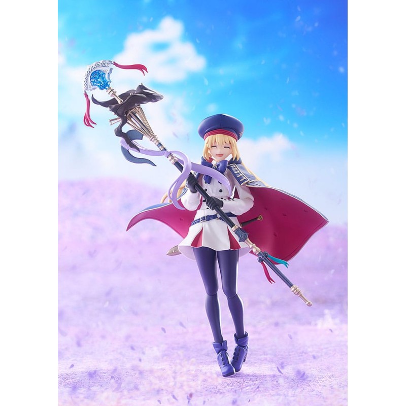 Fate/Grand Order figurine Figma Caster/Altria Caster 14 cm   | 4545784069967