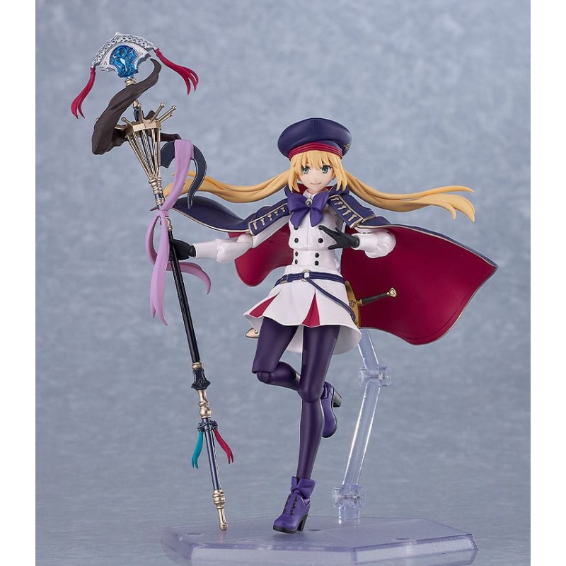 Fate/Grand Order figurine Figma Caster/Altria Caster 14 cm   | 4545784069967