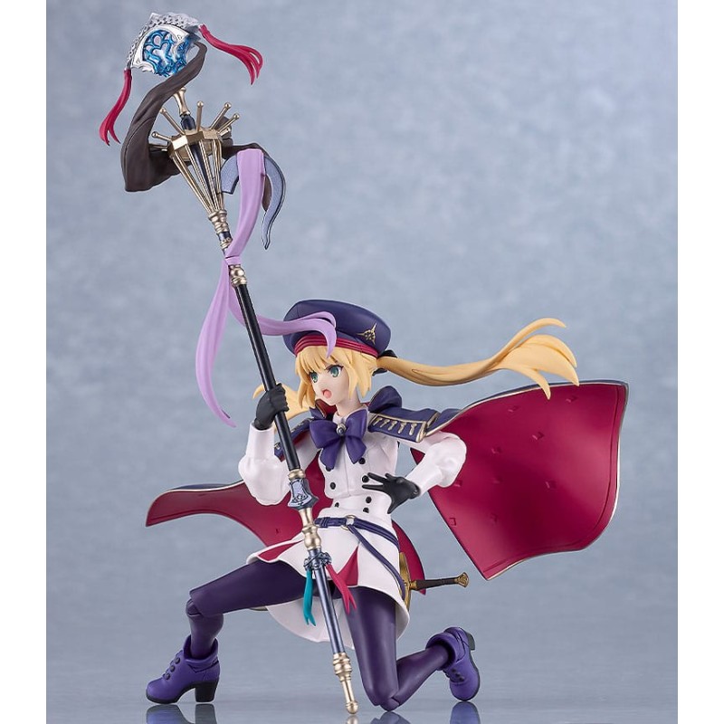 Fate/Grand Order figurine Figma Caster/Altria Caster 14 cm   | 4545784069967