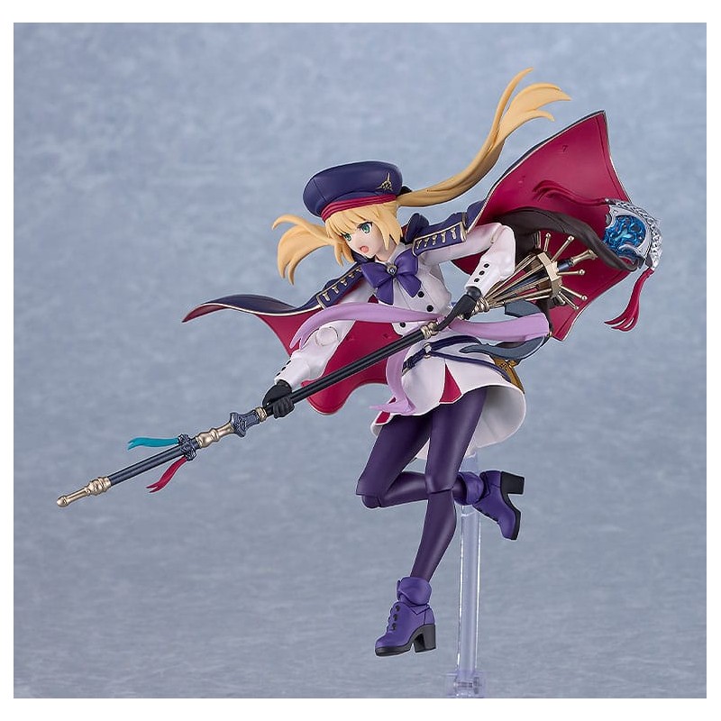 Fate/Grand Order figurine Figma Caster/Altria Caster 14 cm   | 4545784069967