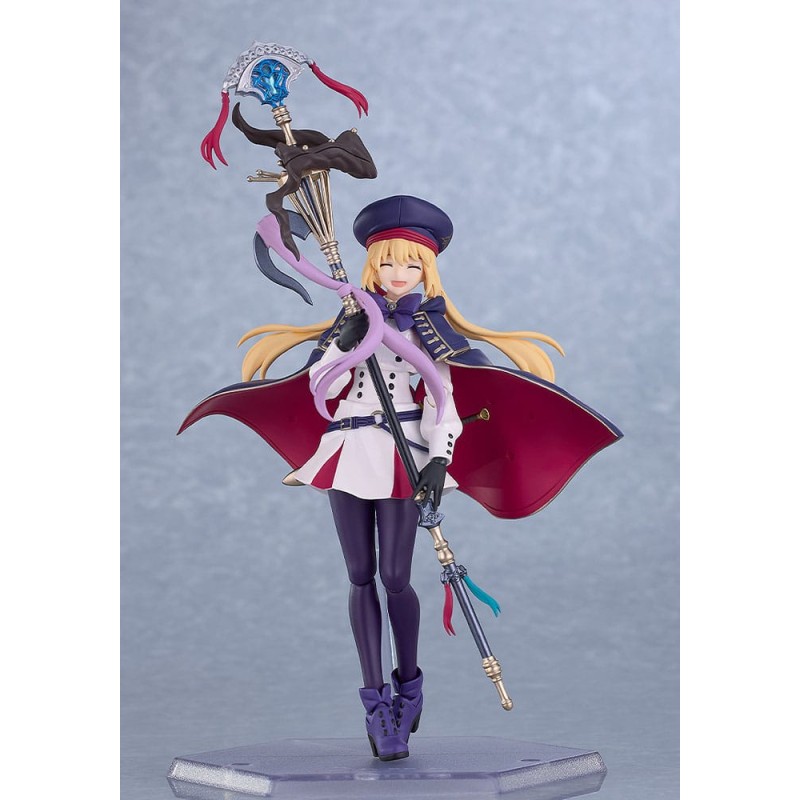 Fate/Grand Order figurine Figma Caster/Altria Caster 14 cm   | 4545784069967