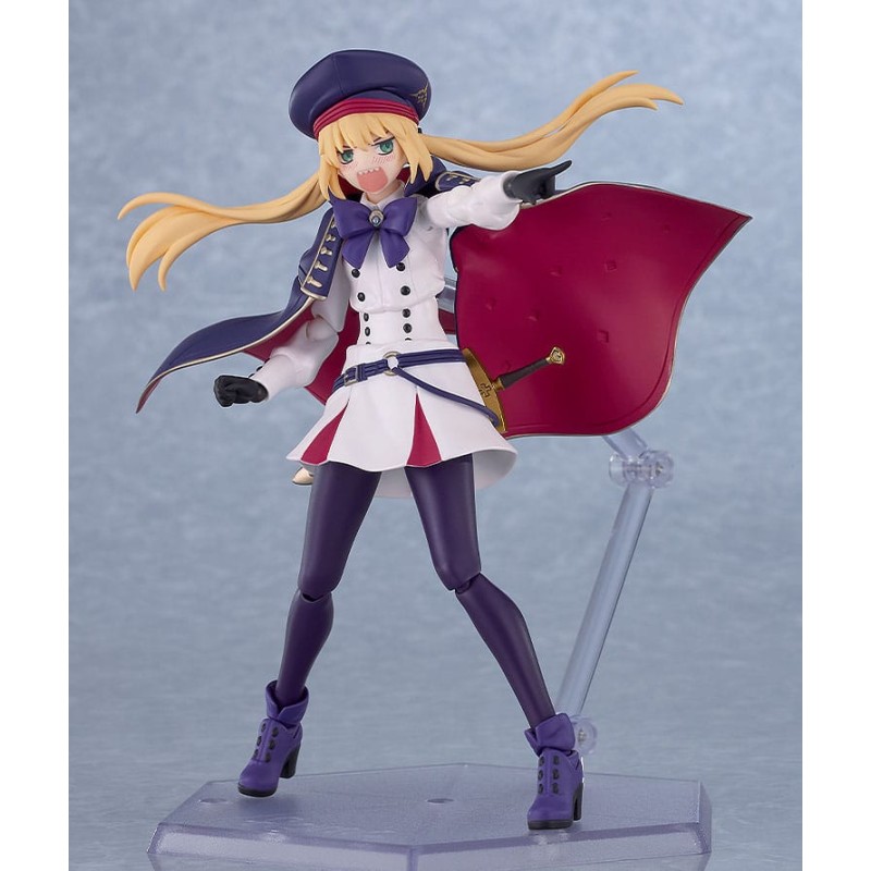 Fate/Grand Order figurine Figma Caster/Altria Caster 14 cm   | 4545784069967