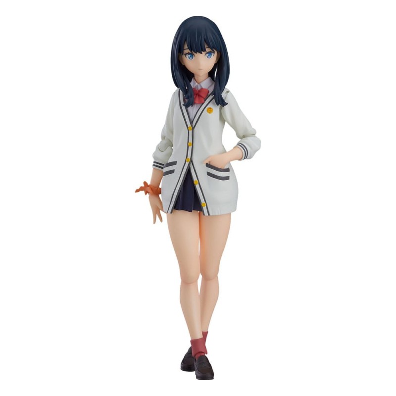 SSSS. Gridman figurine Figma Rikka Takarada 14 cm  | 4545784069974