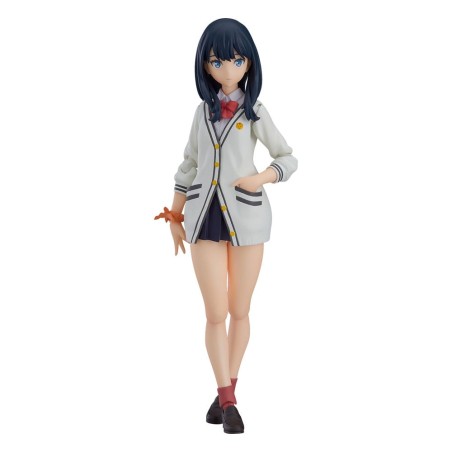 SSSS. Gridman figurine Figma Rikka Takarada 14 cm  | 4545784069974