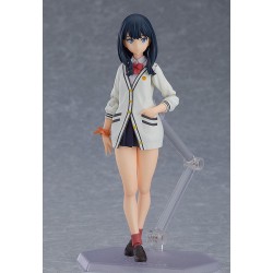 SSSS. Gridman figurine Figma Rikka Takarada 14 cm  | 4545784069974