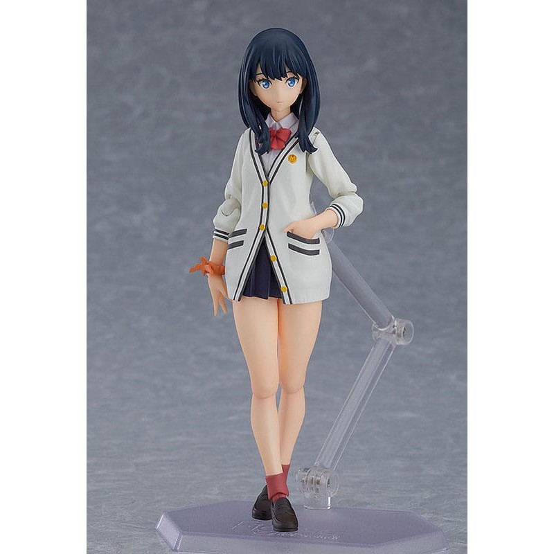 SSSS. Gridman figurine Figma Rikka Takarada 14 cm  | 4545784069974