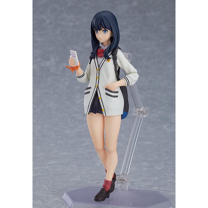 SSSS. Gridman figurine Figma Rikka Takarada 14 cm  | 4545784069974