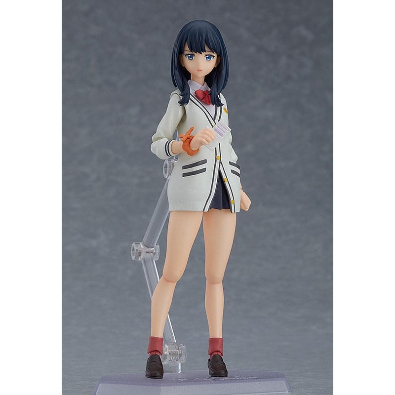 SSSS. Gridman figurine Figma Rikka Takarada 14 cm  | 4545784069974