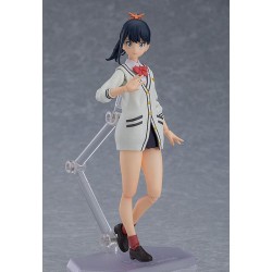 SSSS. Gridman figurine Figma Rikka Takarada 14 cm  | 4545784069974