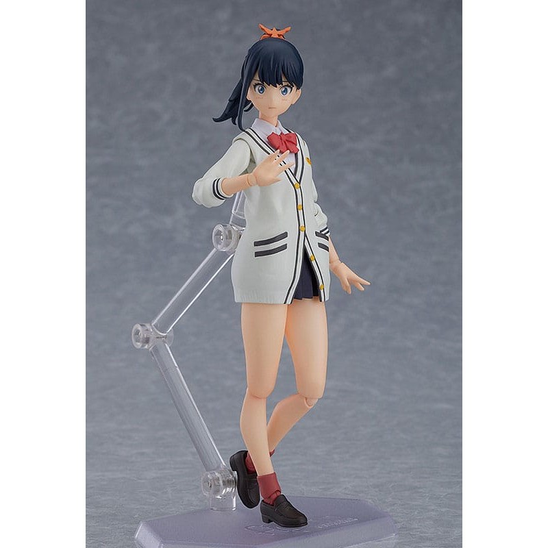 SSSS. Gridman figurine Figma Rikka Takarada 14 cm  | 4545784069974