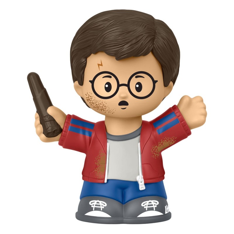Harry Potter et le Prince de sang-mêlé pack 4 minifigurines Fisher-Price Little People Collector 7 cm | 0194735283378