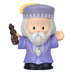 Harry Potter et le Prince de sang-mêlé pack 4 minifigurines Fisher-Price Little People Collector 7 cm | 0194735283378