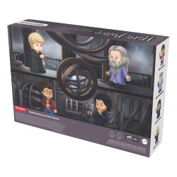 Harry Potter et le Prince de sang-mêlé pack 4 minifigurines Fisher-Price Little People Collector 7 cm | 0194735283378