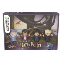 Harry Potter and the Half-Blood Prince Fisher-Price Little People Collector Mini Figures 4-Pack 7 cm | 0194735283378