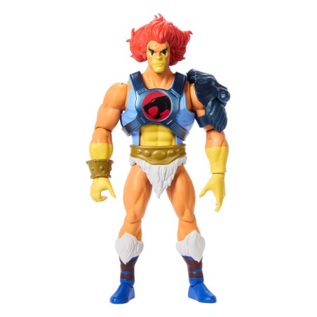 Masters of the Universe x ThunderCats figurine Deluxe Lion-O 14 cm | 0194735307678