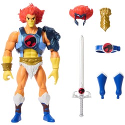 Masters of the Universe x ThunderCats figurine Deluxe Lion-O 14 cm | 0194735307678