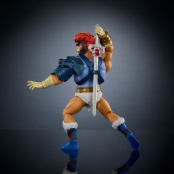 Masters of the Universe x ThunderCats figurine Deluxe Lion-O 14 cm | 0194735307678