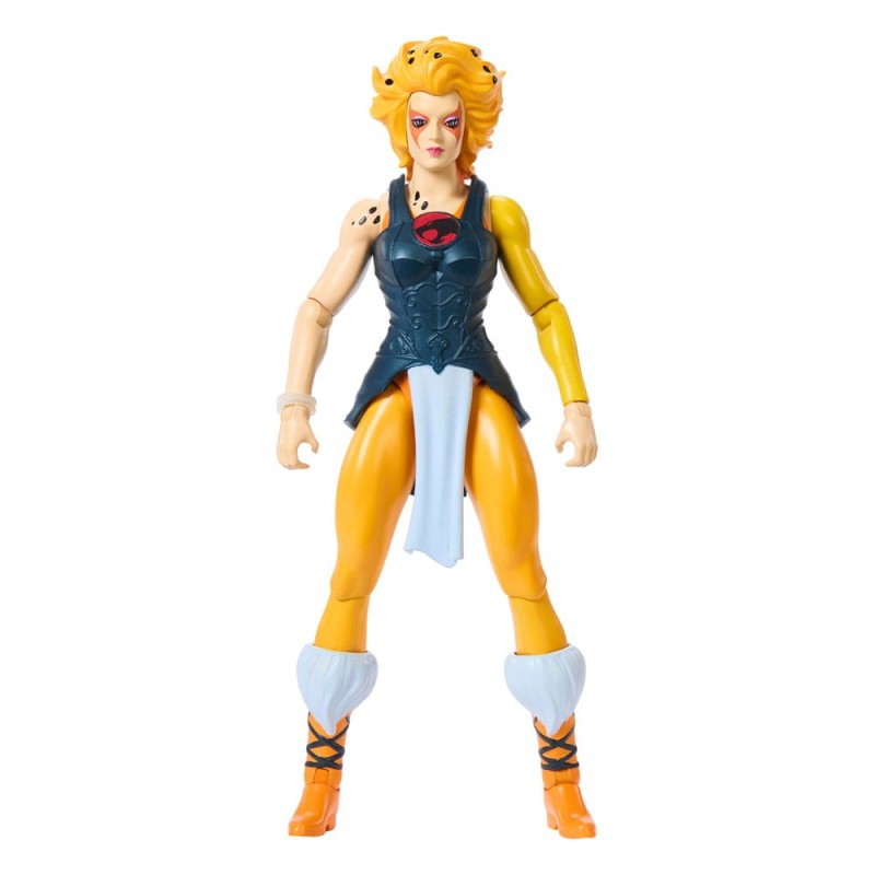 Masters of the Universe x ThunderCats Action Figure Cheetara 14 cm | 0194735307623