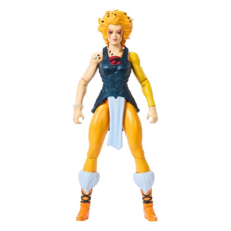 Masters of the Universe x ThunderCats Action Figure Cheetara 14 cm | 0194735307623