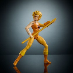 Masters of the Universe x ThunderCats Action Figure Cheetara 14 cm | 0194735307623