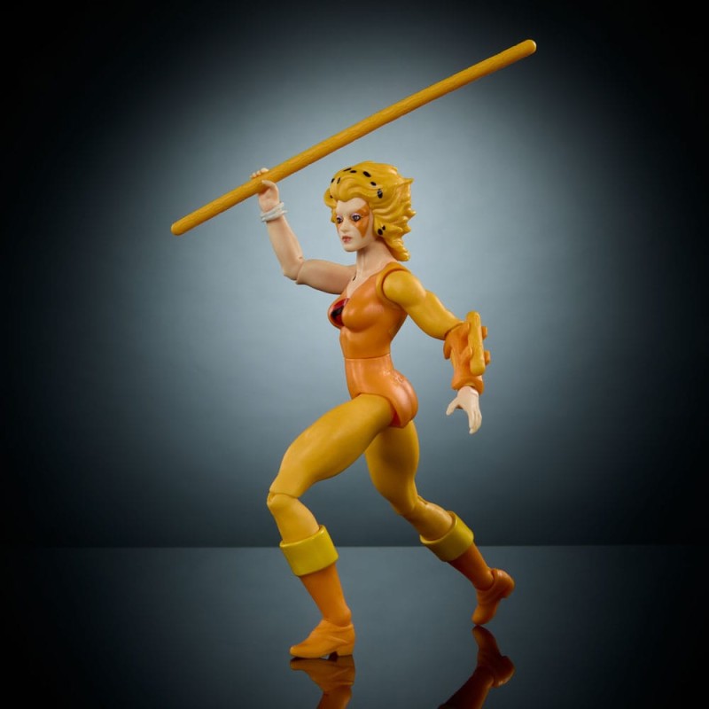 Masters of the Universe x ThunderCats Action Figure Cheetara 14 cm | 0194735307623