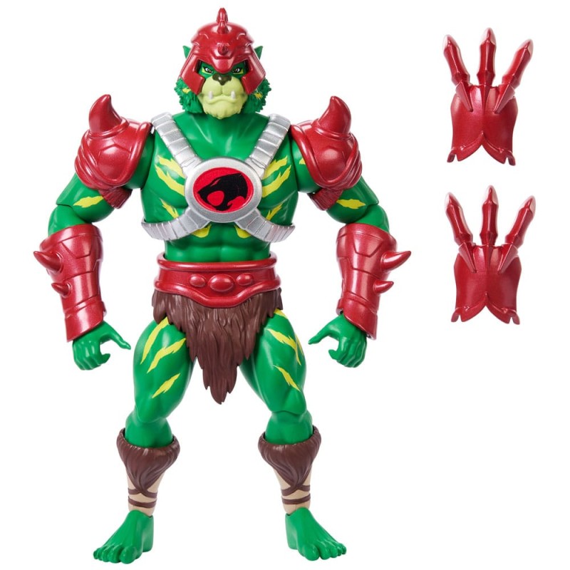 Masters of the Universe x ThunderCats figurine ThunderCat Battle Cat 14 cm | 0194735307654
