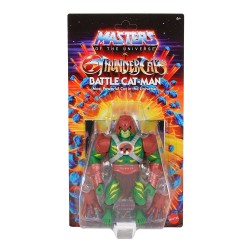 Masters of the Universe x ThunderCats figurine ThunderCat Battle Cat 14 cm | 0194735307654
