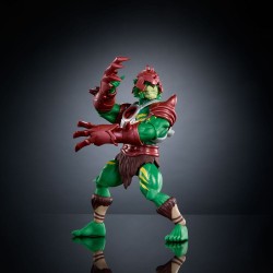 Masters of the Universe x ThunderCats figurine ThunderCat Battle Cat 14 cm | 0194735307654