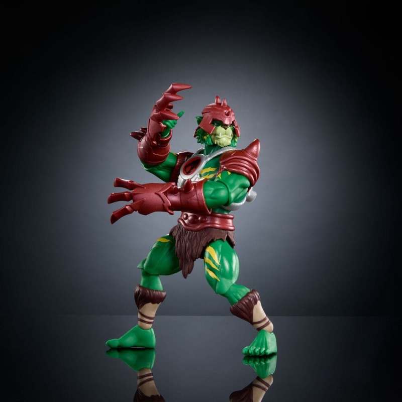 Masters of the Universe x ThunderCats figurine ThunderCat Battle Cat 14 cm | 0194735307654
