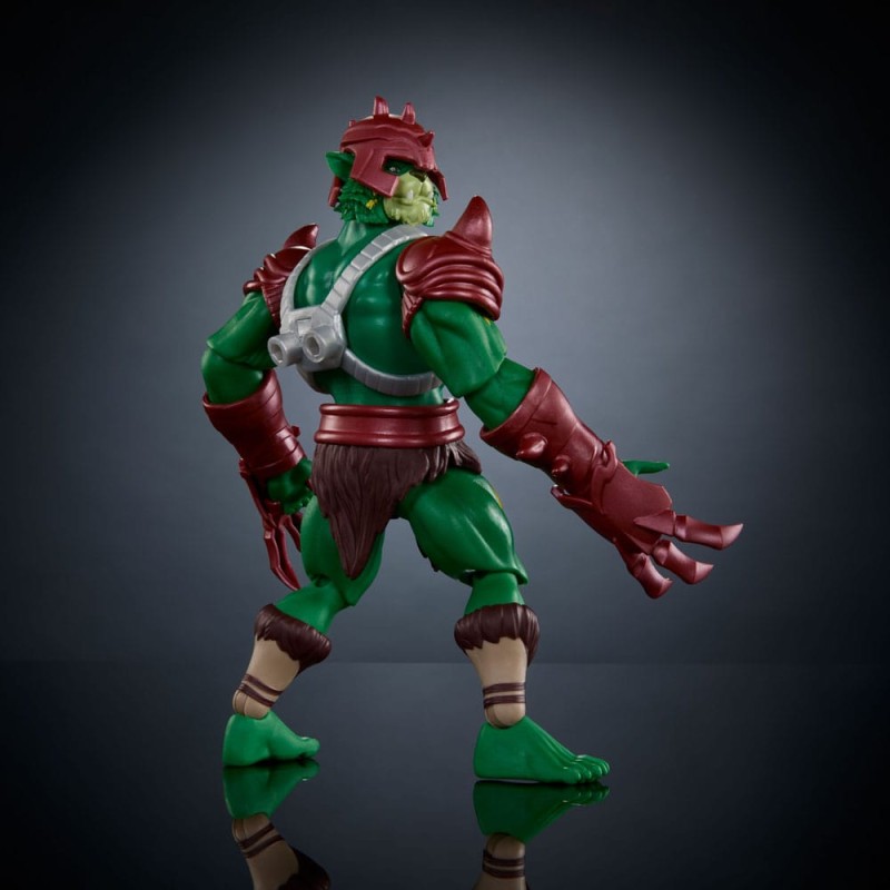 Masters of the Universe x ThunderCats figurine ThunderCat Battle Cat 14 cm | 0194735307654
