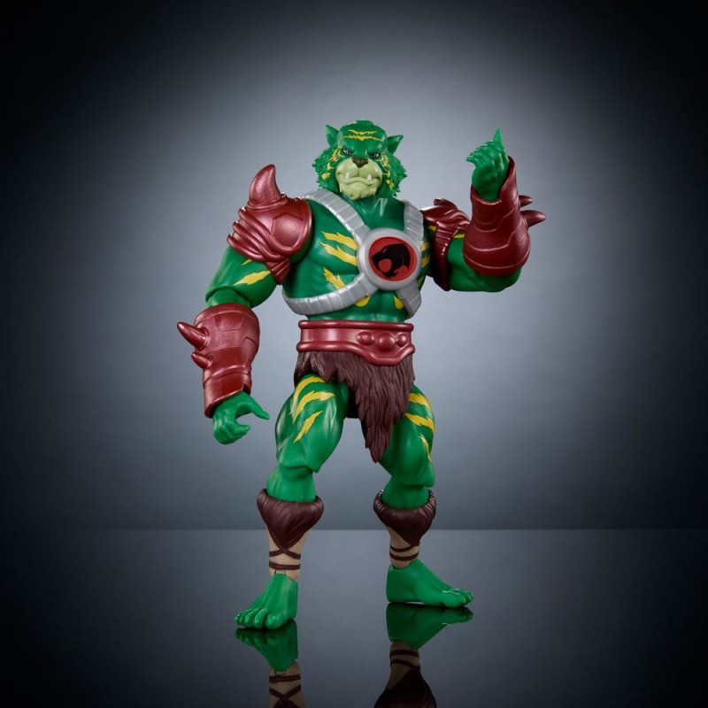 Masters of the Universe x ThunderCats figurine ThunderCat Battle Cat 14 cm | 0194735307654