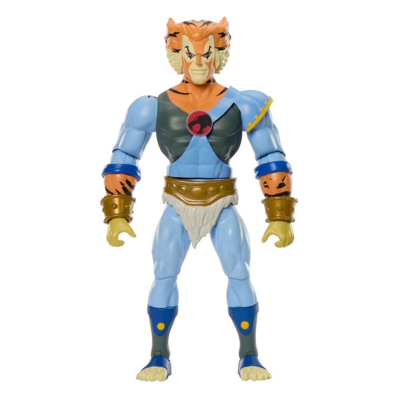 Masters of the Universe x ThunderCats figurine Tygra 14 cm | 0194735307609