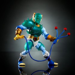 Masters of the Universe x ThunderCats figurine Tygra 14 cm | 0194735307609