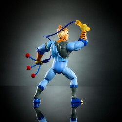 Masters of the Universe x ThunderCats figurine Tygra 14 cm | 0194735307609