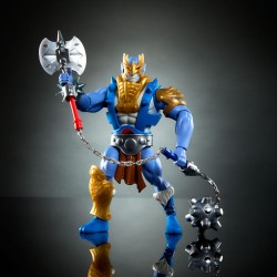 Masters of the Universe x ThunderCats figurine Panthro 14 cm | 0194735307524