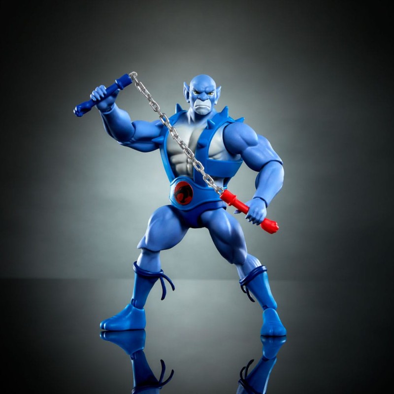 Masters of the Universe x ThunderCats figurine Panthro 14 cm | 0194735307524