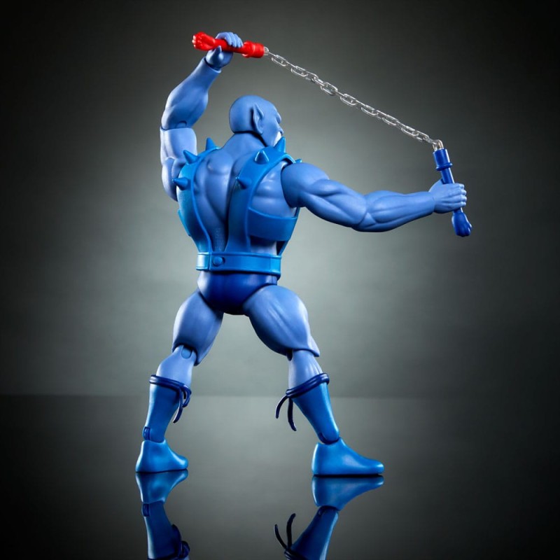 Masters of the Universe x ThunderCats figurine Panthro 14 cm | 0194735307524