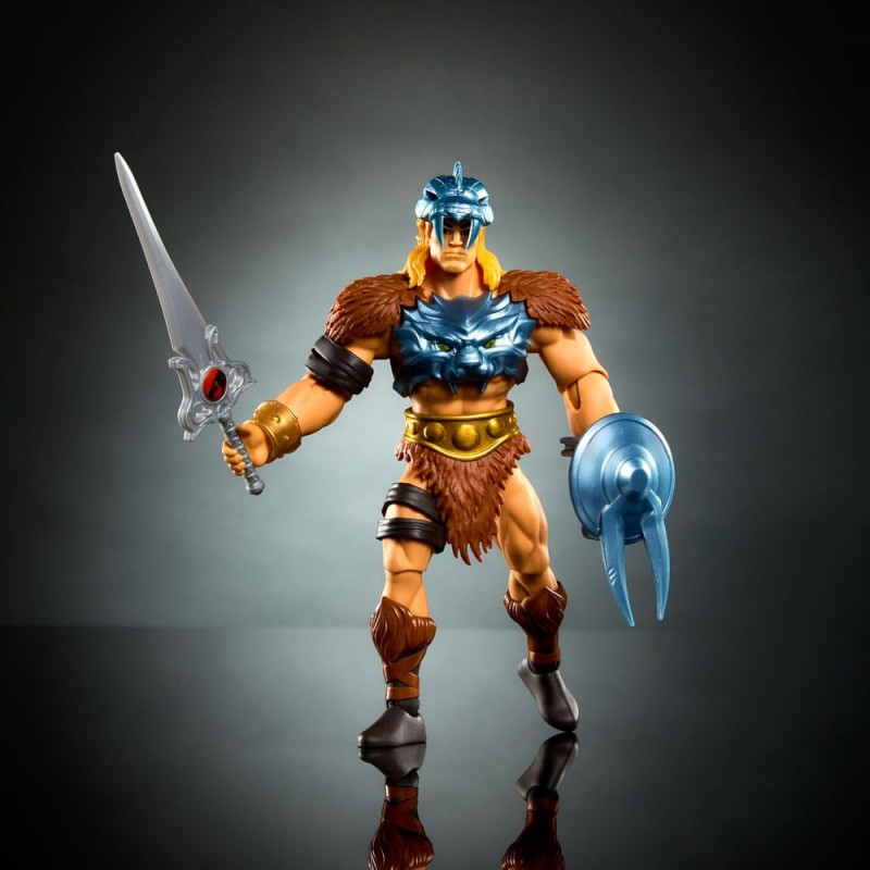 Masters of the Universe x ThunderCats Action Figure He-Man 14 cm | 0194735307555