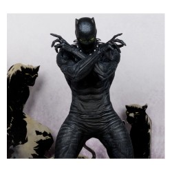 Marvel Collection statuette PVC 1/10 Black Panther (Marvel Knights no.4) 17 cm | 0787926147766