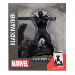 Marvel Collection statuette PVC 1/10 Black Panther (Marvel Knights no.4) 17 cm | 0787926147766