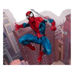 Marvel Collection PVC Statue 1/10 Spider-Man (The Amazing Spiderman no.1) 17 cm | 0787926148039