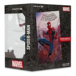 Marvel Collection PVC Statue 1/10 Spider-Man (The Amazing Spiderman no.1) 17 cm | 0787926148039