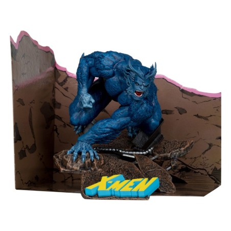 Marvel Collection PVC Statue 1/10 Beast (X-Men no.1) 12 cm | 0787926148060