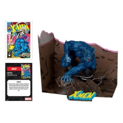 Marvel Collection PVC Statue 1/10 Beast (X-Men no.1) 12 cm | 0787926148060