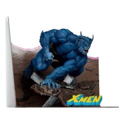 Marvel Collection PVC Statue 1/10 Beast (X-Men no.1) 12 cm | 0787926148060