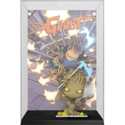 Marvel Figure Funko POP! Comic Cover Vinyl Groot 9 cm | 889698649261