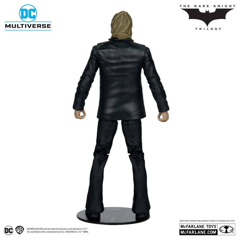 Batman Begins DC Multiverse Action Figure Scarecrow (Chase Version) 18 cm | 0787926173734