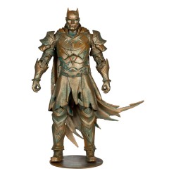 DC Multiverse Action Figure Batman (Dark Knights of Steel) (Gold Label) 18 cm | 0787926176513
